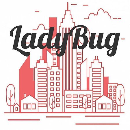 Apartman Ladybug Banyaluka Dış mekan fotoğraf