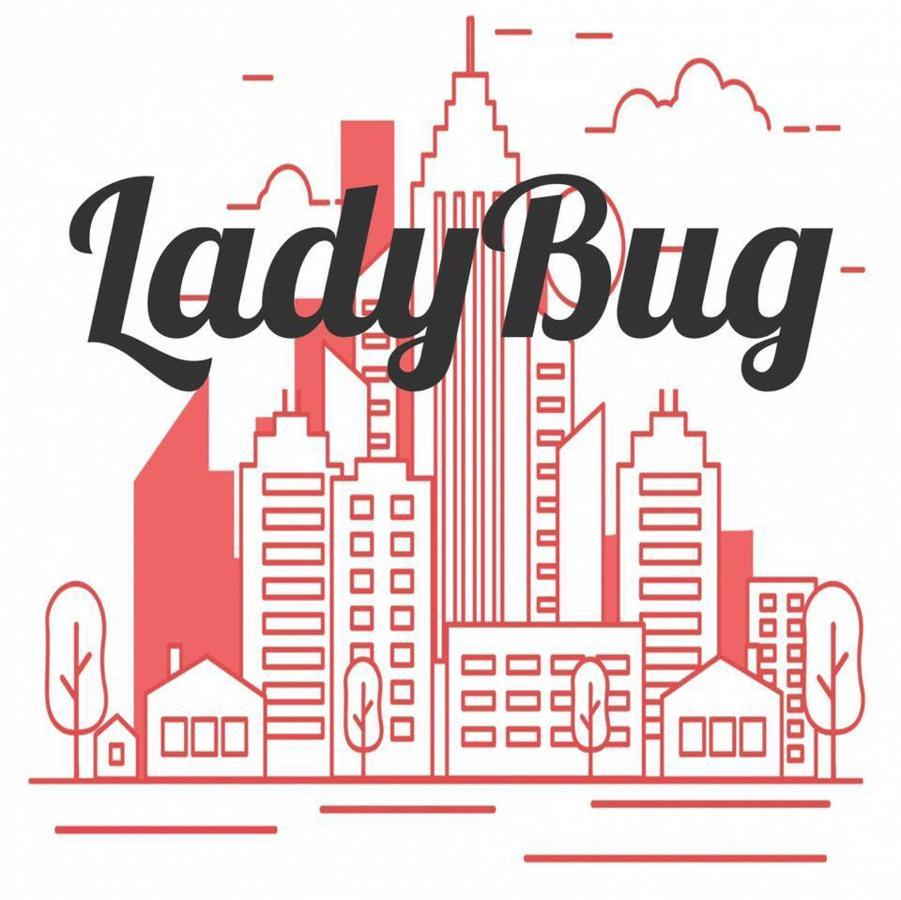 Apartman Ladybug Banyaluka Dış mekan fotoğraf