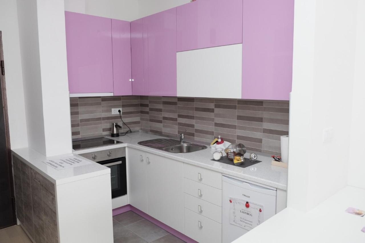 Apartman Ladybug Banyaluka Dış mekan fotoğraf