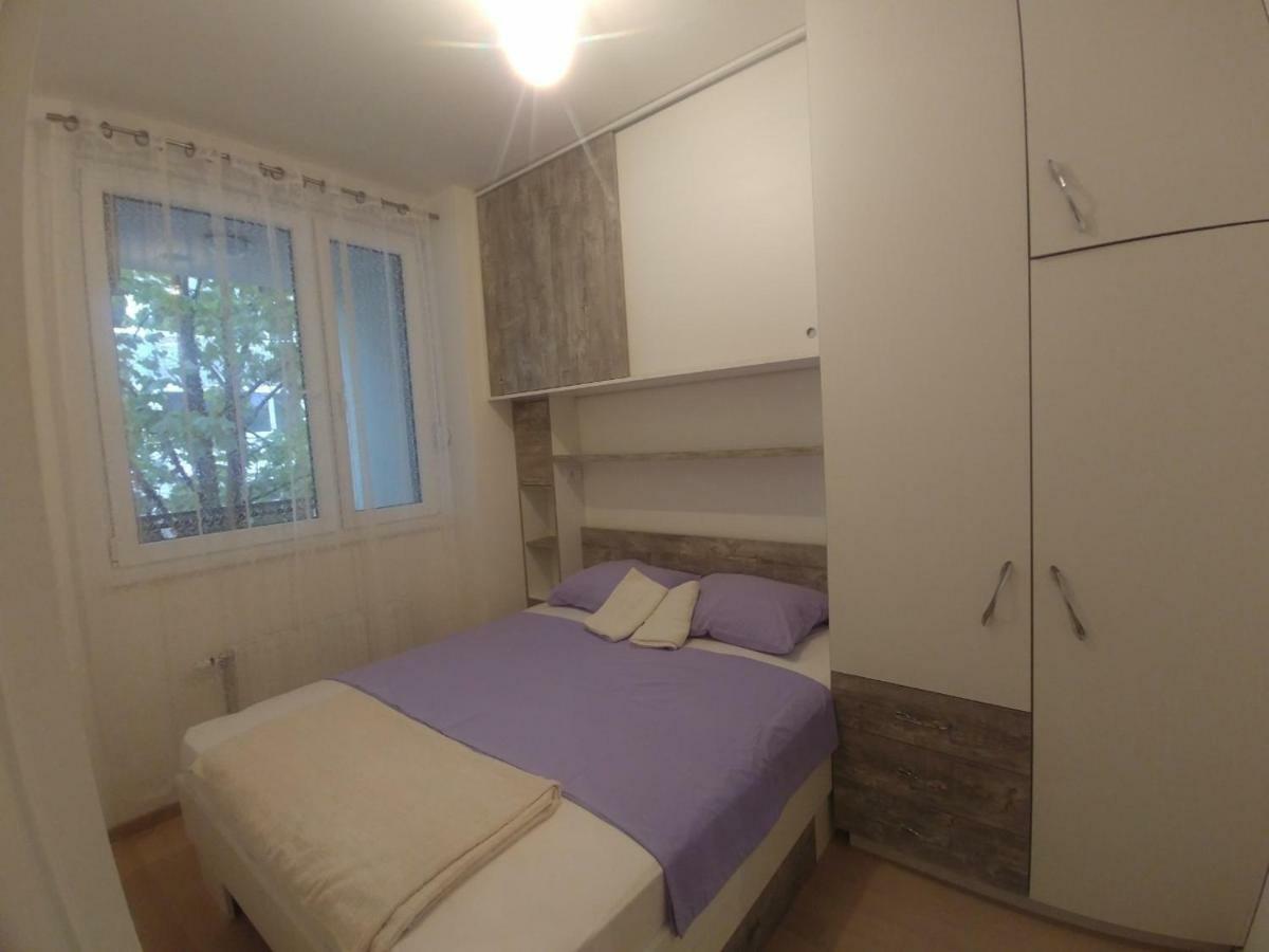 Apartman Ladybug Banyaluka Dış mekan fotoğraf